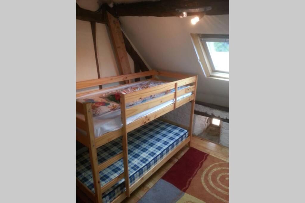 Bras D'Or Rural Gite Cottage By Farms & Lakes. Bais  المظهر الخارجي الصورة