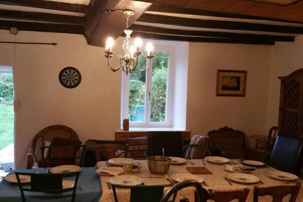 Bras D'Or Rural Gite Cottage By Farms & Lakes. Bais  المظهر الخارجي الصورة